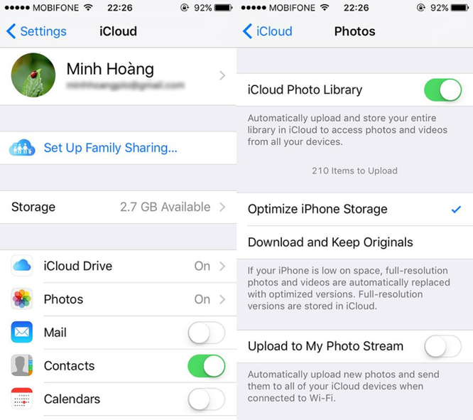 7 cách tăng dung lượng lưu trữ trên iPhone - Ảnh 3