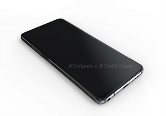 RÒ RỈ: Hình ảnh chi tiết thiết kế của LG G7 - Ảnh 5