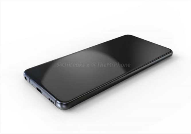 RÒ RỈ: Hình ảnh chi tiết thiết kế của LG G7 - Ảnh 6