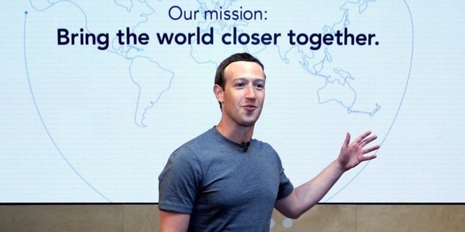 Bị cổ đông yêu cầu từ chức, Mark Zuckerberg vẫn khẳng định mình là người tốt nhất để điều hành Facebook ảnh 1