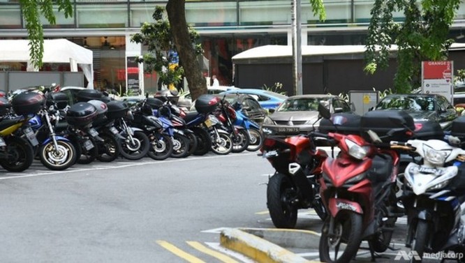 Singapore mạnh tay chi hơn 2.600 USD cho mỗi người dân nếu chịu bỏ xe máy cũ ảnh 2