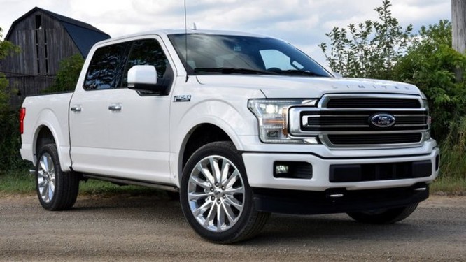 Ford thu hồi gần 350 ngàn xe bán tải, SUV và xe thể thao vì lỗi hộp số ảnh 1