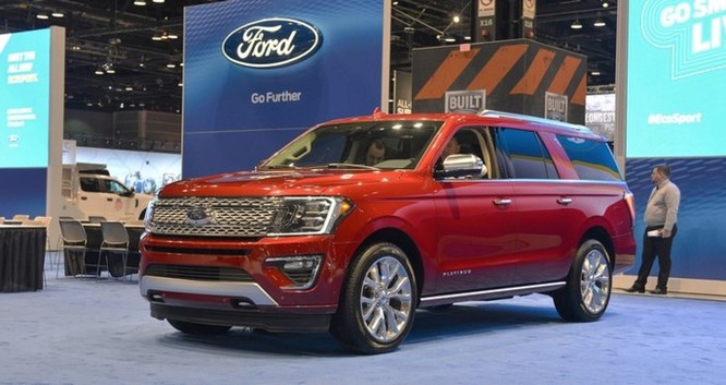Ford thu hồi gần 350 ngàn xe bán tải, SUV và xe thể thao vì lỗi hộp số ảnh 3