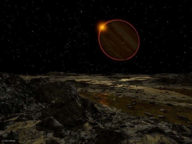 Hình ảnh Mặt Trời nhìn từ các hành tinh khác trong Thái Dương Hệ ảnh 6