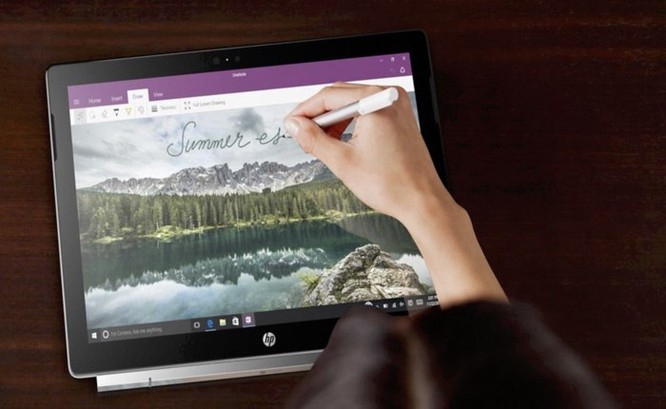 HP công bố Chromebook có thể tháo rời đầu tiên trên thế giới ảnh 1