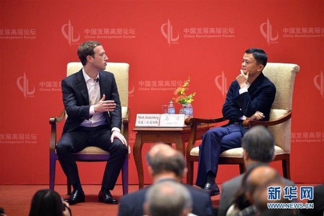 Ông trùm Jack Ma thách thức Mark Zuckerberg sửa được Facebook ảnh 1