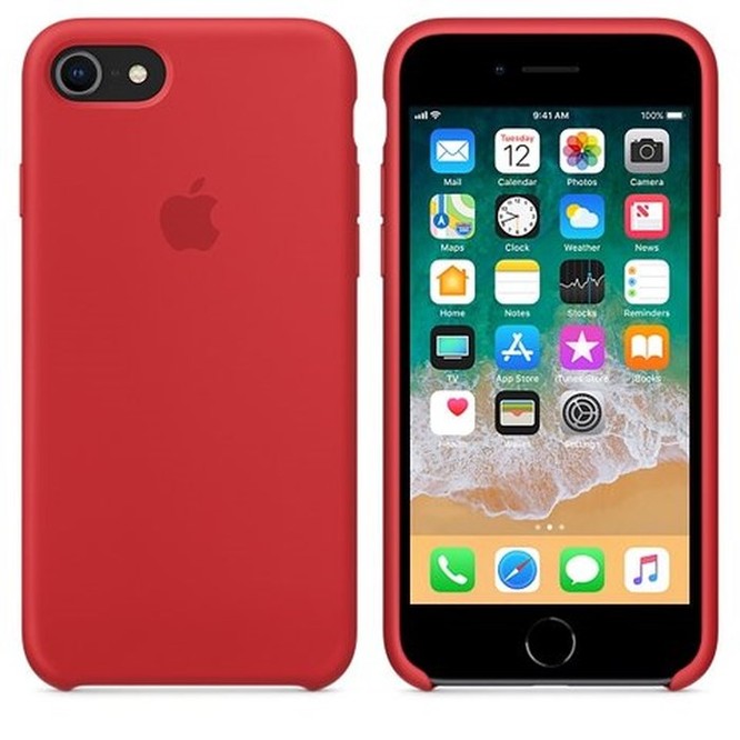 Đây là iPhone 8 Product RED: rất đẹp, rất dễ bám vân tay ảnh 12