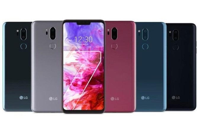 LG chính thức ra mắt G7 ThinQ tại Mỹ vào ngày 2/5 ảnh 1