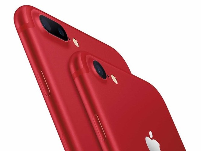 Đây là iPhone 8 Product RED: rất đẹp, rất dễ bám vân tay ảnh 6