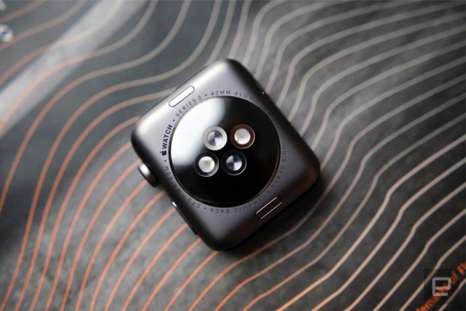 Pin Apple Watch Series 2 bị hỏng? Apple nay sẽ sửa miễn phí cho bạn! ảnh 1