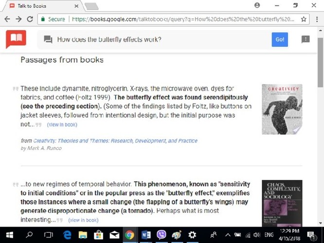 Google giờ có thể giúp bạn có thể 'nói chuyện' với sách ảnh 2
