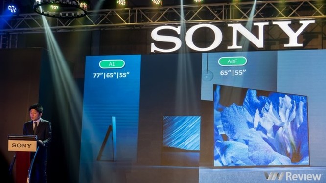 Sony ra mắt loạt TV 4K HDR mới, bổ sung thêm lựa chọn tầm trung ảnh 1