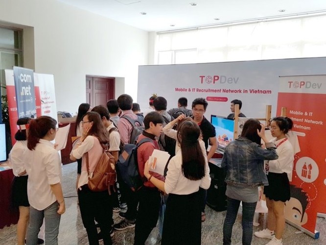 Vietnam Mobile Day 2018 sẽ bàn về blockchain, trí tuệ nhân tạo, máy học ảnh 1