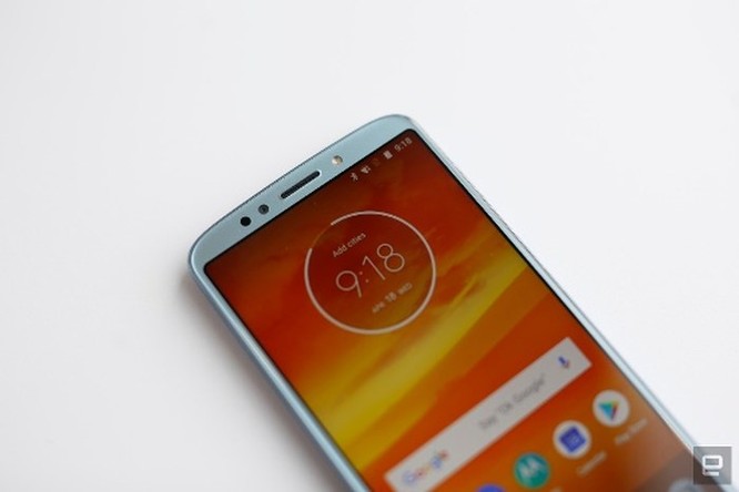 Dòng Motorola Moto E5 giá rẻ vừa ra mắt có gì hay ảnh 11