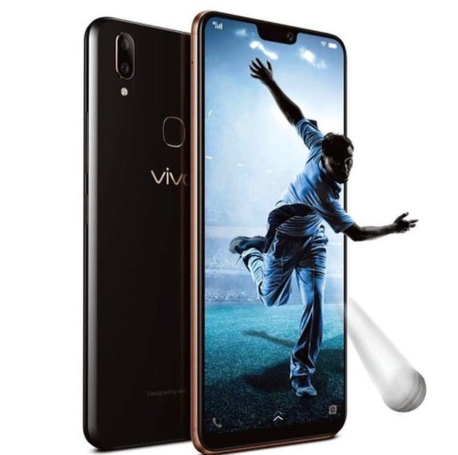 Vivo V9 Youth ra mắt, nhiều tính năng mạnh đi kèm ảnh 1