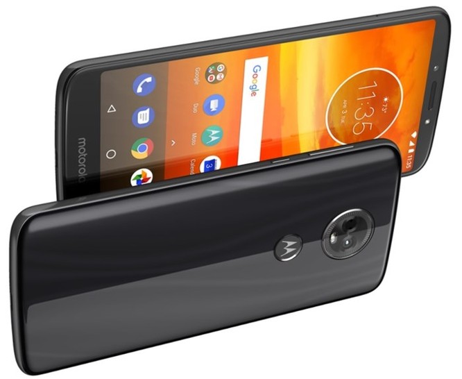 Lenovo ra mắt 3 smartphone dòng E mới: Moto E5 Play, Moto E5 Plus và E5 ảnh 3