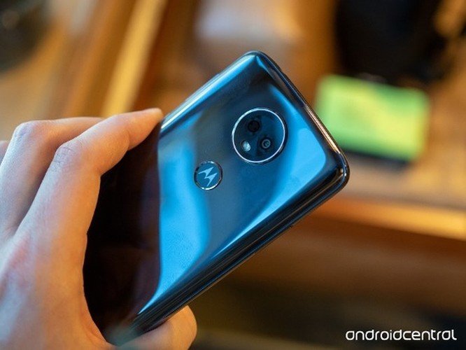 Dòng Motorola Moto E5 giá rẻ vừa ra mắt có gì hay ảnh 5