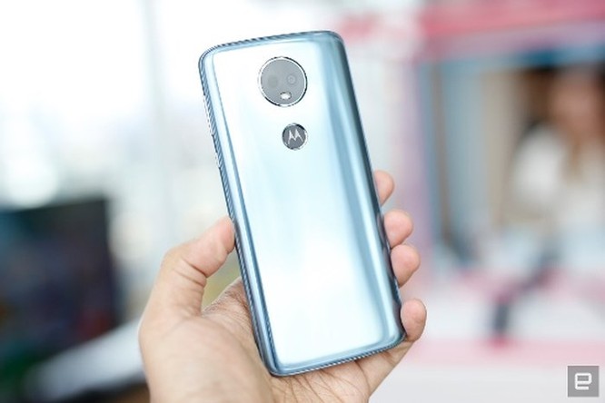 Dòng Motorola Moto E5 giá rẻ vừa ra mắt có gì hay ảnh 6