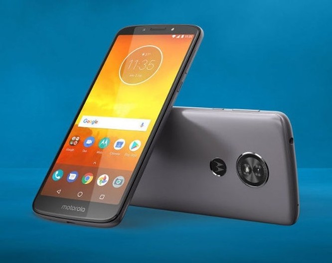 Dòng Motorola Moto E5 giá rẻ vừa ra mắt có gì hay ảnh 8