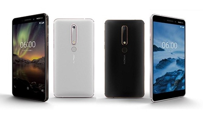 Android One chạy trong Nokia 7 Plus và Nokia 6 mới có gì hấp dẫn? ảnh 2