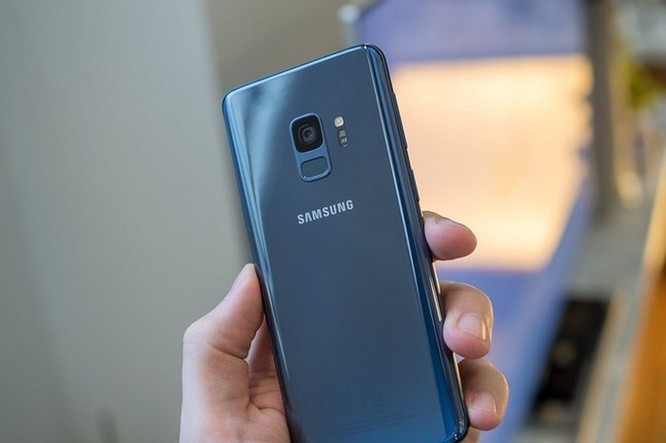 Lại xuất hiện 2 lỗi mới trên Samsung Galaxy S9 ảnh 2