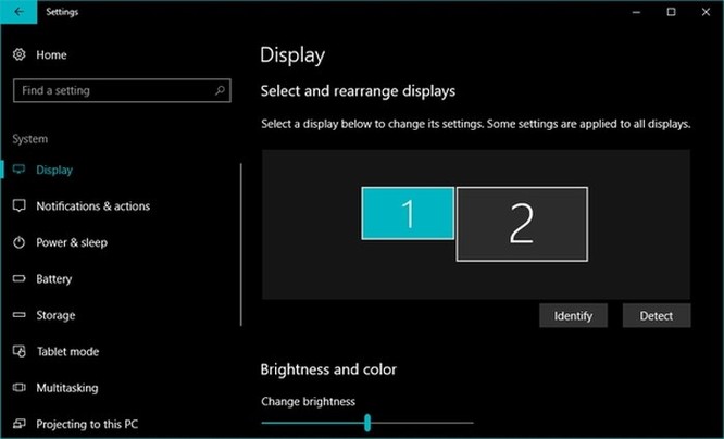 Các thủ thuật đa tác vụ cực nhanh trên Windows 10 ảnh 2