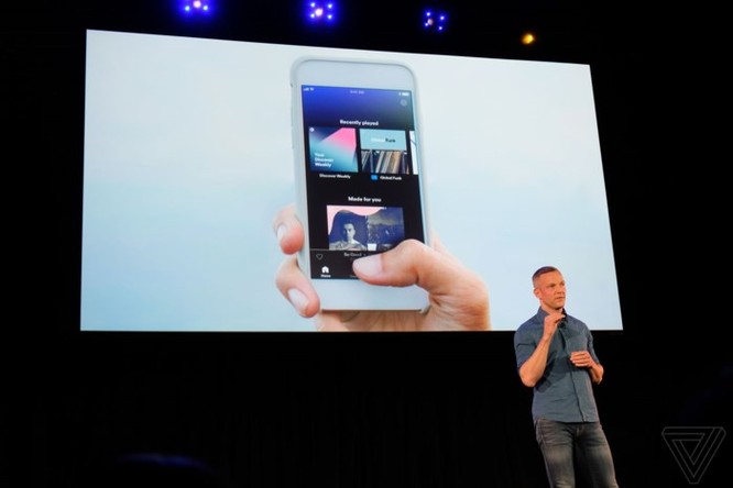 Spotify tung ứng dụng với thiết kế mới, có playlist theo yêu cầu dành cho người dùng miễn phí ảnh 3