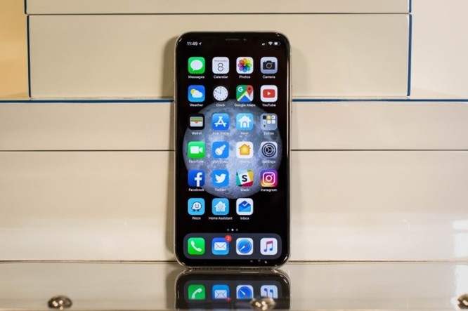 Apple cũng 'thất vọng' với doanh số của iPhone X ảnh 1
