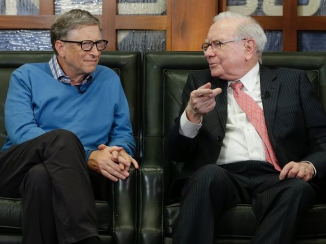 Bill Gates: Hối tiếc 'thanh xuân' tại Harvard vì không đi 'quẩy' và chơi thể thao nhiều hơn ảnh 3