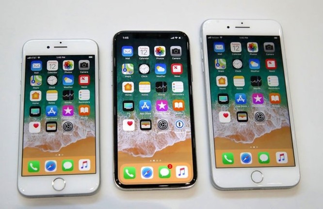 iPhone mới của Apple sẽ có giá khởi điểm 550 USD và dùng được 2 SIM 1 lúc ảnh 5