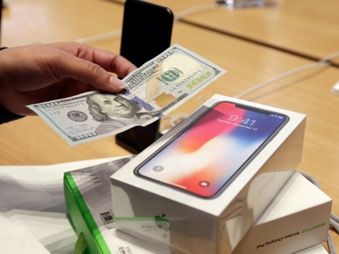 iPhone mới của Apple sẽ có giá khởi điểm 550 USD và dùng được 2 SIM 1 lúc ảnh 7