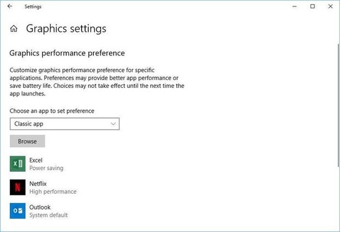 Những thay đổi của bản cập nhật Windows 10 ảnh 4