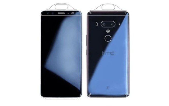 Flagship HTC U12 và U12+ sẽ ra mắt vào ngày 23/5 tới? ảnh 4