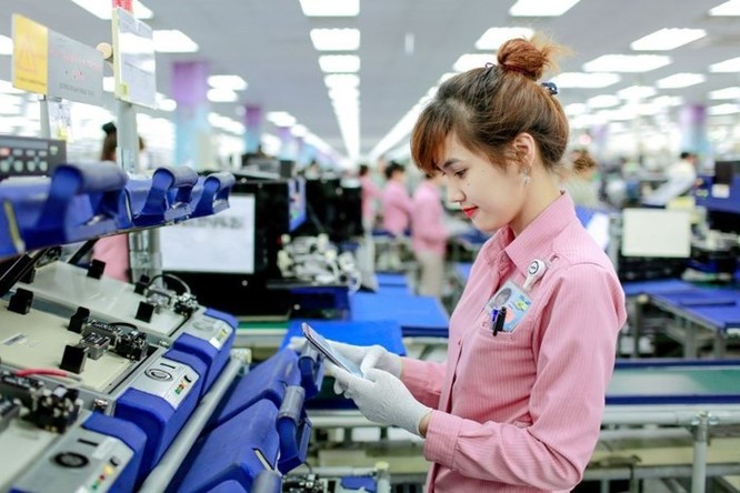 Xuất khẩu điện thoại 'Made in Vietnam' trong tháng 4 bất ngờ giảm mạnh ảnh 1