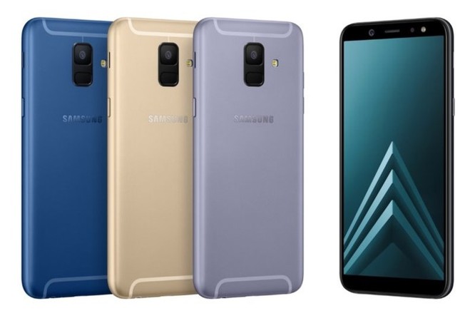 Samsung giới thiệu Galaxy A6+, điện thoại có camera selfie độ phân giải cao nhất của hãng ảnh 1