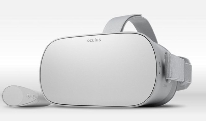 Facebook chính thức bán ra Oculus Go tại 23 quốc gia, giá khởi điểm 200 USD ảnh 3