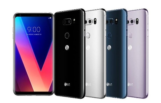 LG G7 ThinQ với G6 và V30: Đâu là sự khác biệt? ảnh 3