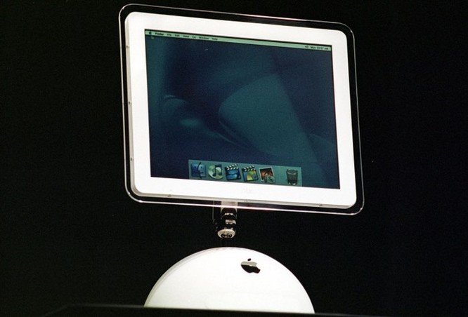 'Điểm danh' những chiếc iMac ấn tượng nhất trong 20 năm qua ảnh 2