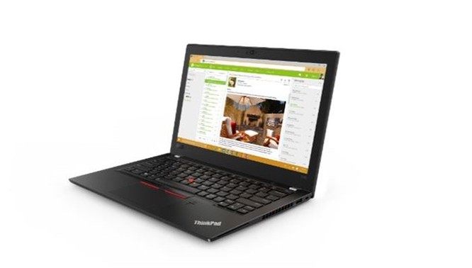 Lenovo trình làng loạt mẫu ThinkPad mới nhất của năm 2018 ảnh 3