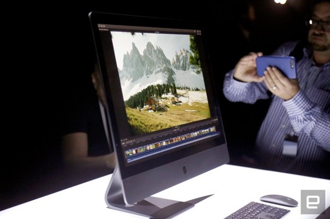 'Điểm danh' những chiếc iMac ấn tượng nhất trong 20 năm qua ảnh 5