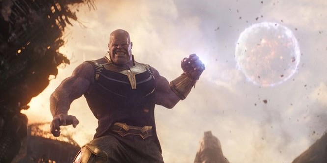 Infinity War và những hiệu ứng kỹ xảo máy tính phía sau Thanos ảnh 1