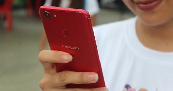 Nên chọn mua Oppo F5 hay Oppo F5 6GB? ảnh 7