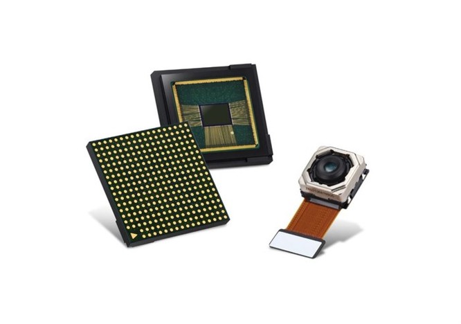 Samsung 'ISOCELL' đang cạnh tranh gay gắt với Sony trong thị trường cảm biến hình ảnh CMOS ảnh 1
