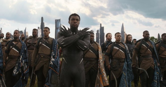 Vũ trụ điện ảnh Marvel sẽ đi về đâu nếu Marvel không đảo ngược đoạn kết của Infinity War? ảnh 2