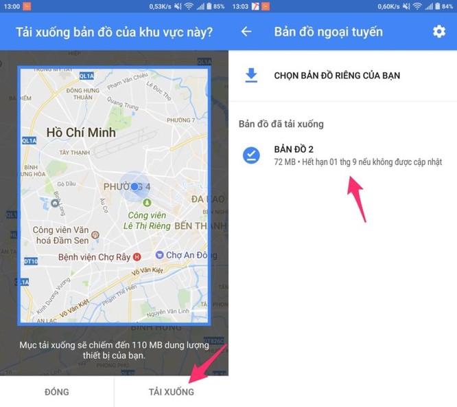 3 mẹo bạn nhất định phải biết khi sử dụng Google Maps ảnh 2