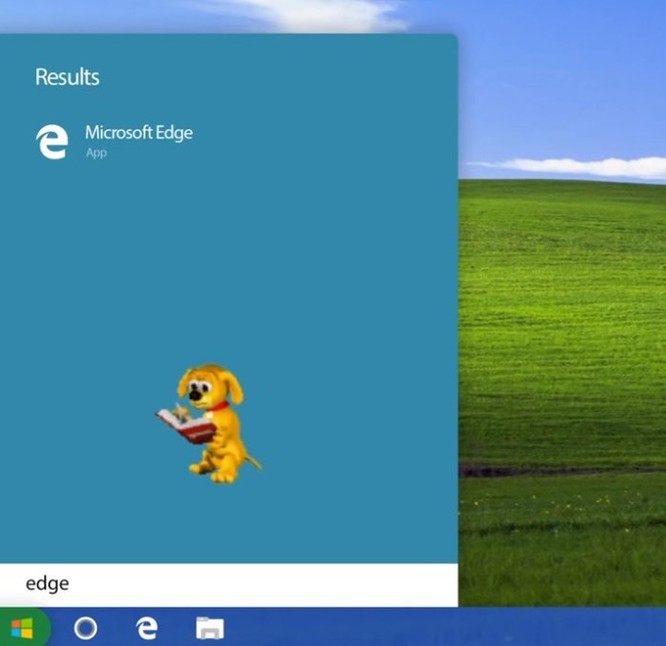 Windows XP sẽ 'lột xác' như thế nào nếu được ra mắt trong năm 2018? ảnh 8