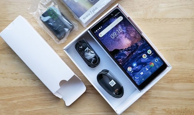Cùng giá nên mua Nokia 7 Plus hay Oppo F5 6GB? ảnh 18