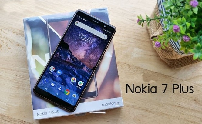 Cùng giá nên mua Nokia 7 Plus hay Oppo F5 6GB? ảnh 19