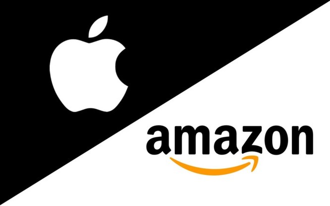 Lợi nhuận quý 1/2018 của Apple bằng... 143% số lãi trọn đời của Amazon ảnh 1