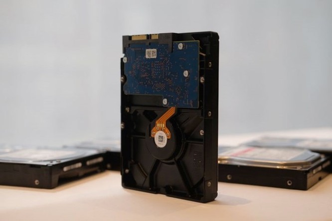 Toshiba giới thiệu dòng ổ cứng gắn trong cho người tiêu dùng Việt Nam ảnh 2